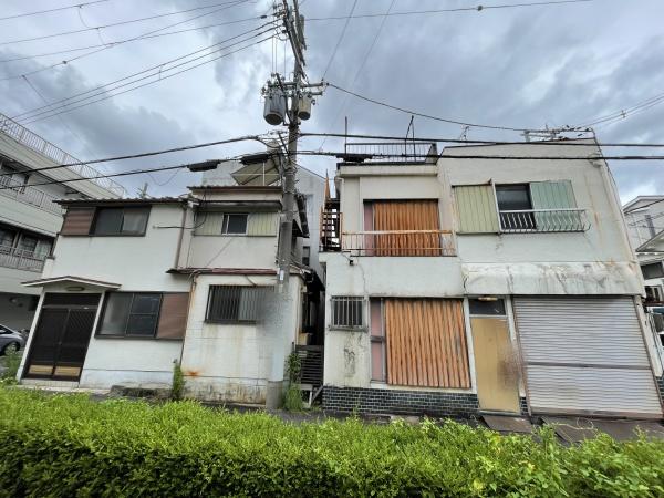 東大阪市寿町１丁目の土地