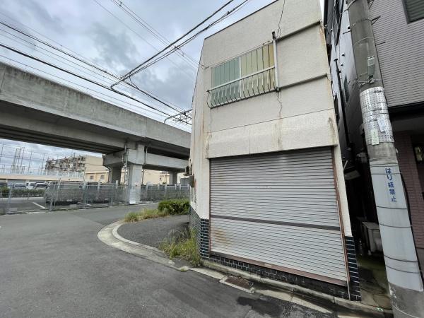 東大阪市寿町１丁目の土地