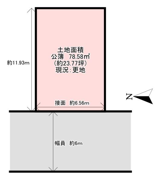 東大阪市角田３丁目