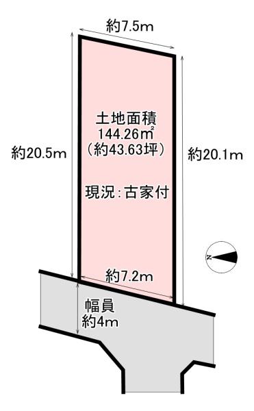 東大阪市稲田新町２丁目