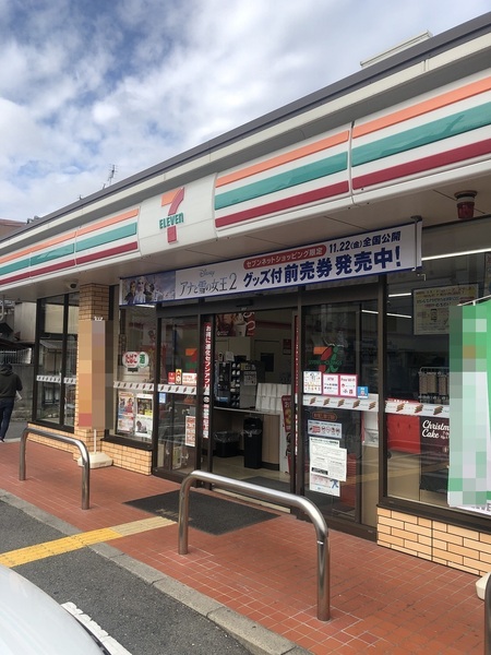 東大阪市俊徳町１丁目の中古一戸建て(セブンイレブン東大阪三ノ瀬1丁目店)