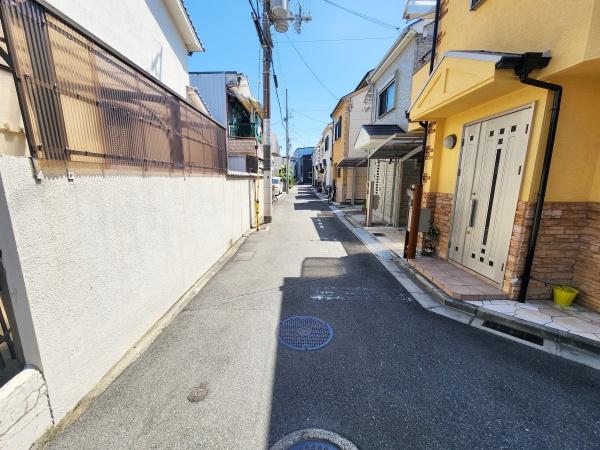 東大阪市俊徳町１丁目の中古一戸建て