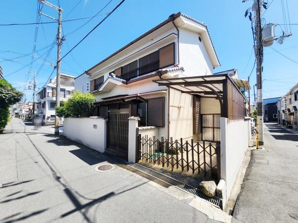 東大阪市俊徳町１丁目の中古一戸建て