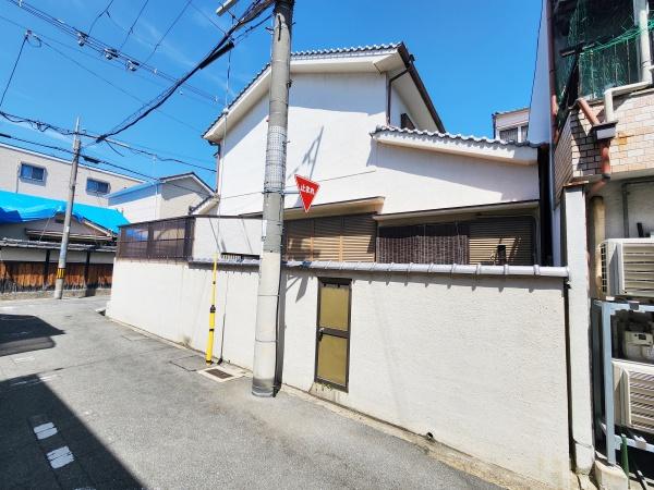 東大阪市俊徳町１丁目の中古一戸建て