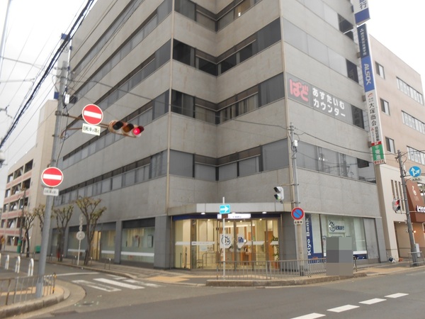 東大阪市下小阪４丁目の土地(紀陽銀行八戸ノ里支店)