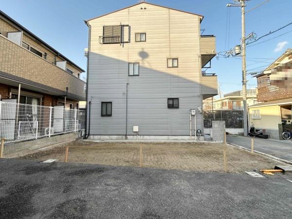 東大阪市下小阪４丁目の土地