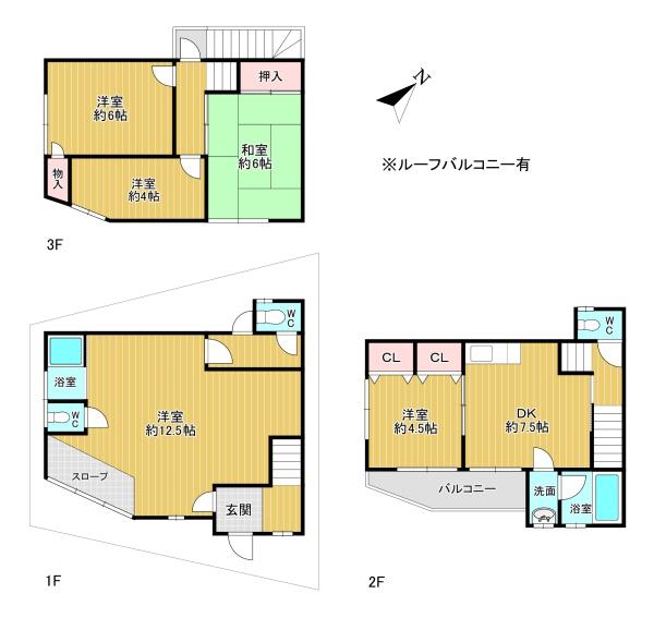 東大阪市東鴻池町４丁目