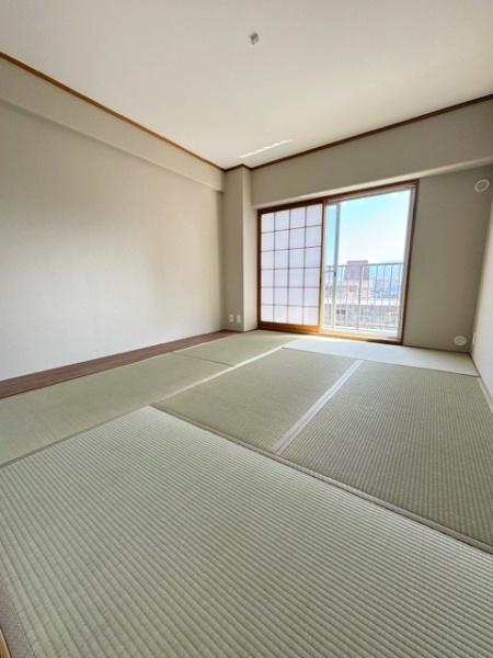 小阪パークハイツ2号棟