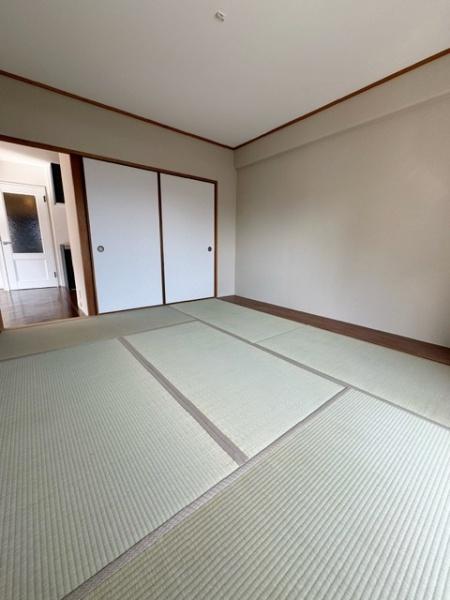 小阪パークハイツ2号棟