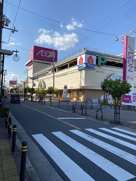 東大阪市南鴻池町２丁目（１号棟）(イオン鴻池店)