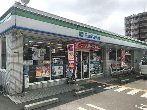 大阪市鶴見区今津中２丁目の中古一戸建て(ファミリーマート鶴見諸口一丁目店)