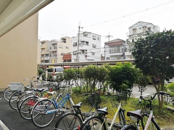 八戸ノ里グランドマンションB棟