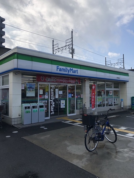 住道駅前住宅15号棟(ファミリーマート大東大野店)