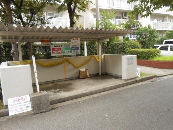 住道駅前住宅15号棟