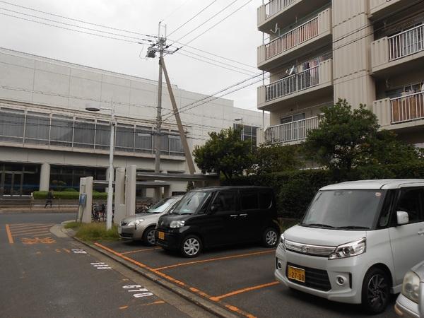 住道駅前住宅15号棟