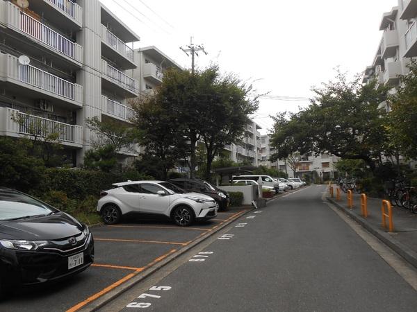 住道駅前住宅15号棟