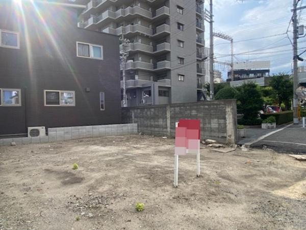 東大阪市下小阪１丁目の土地