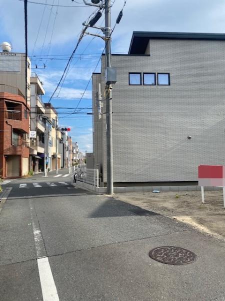 東大阪市下小阪１丁目の土地