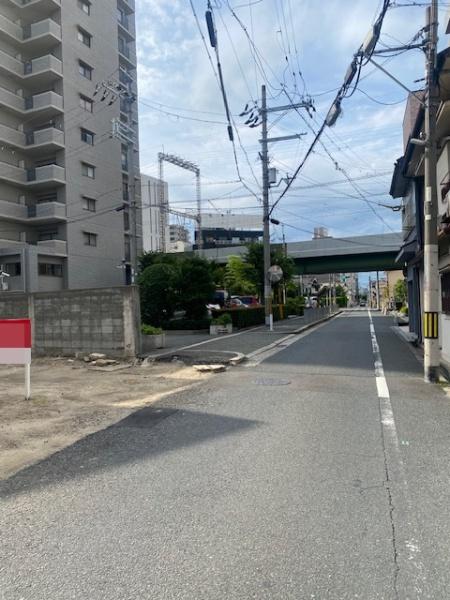 東大阪市下小阪１丁目の土地