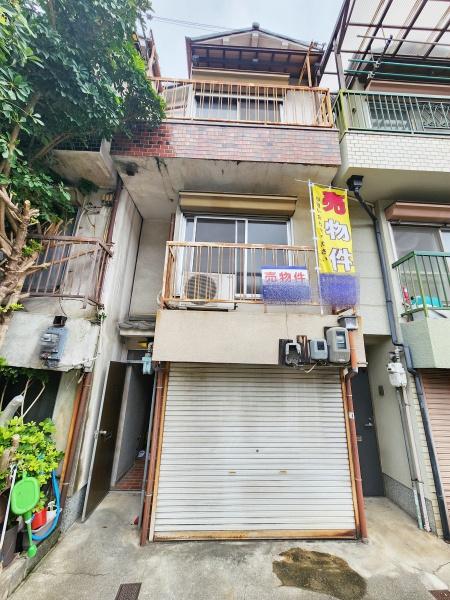 東大阪市大蓮南５丁目の中古一戸建て