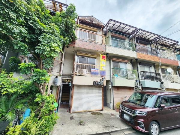 東大阪市大蓮南５丁目の中古一戸建て
