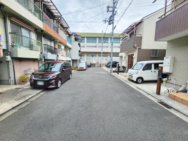 東大阪市大蓮南５丁目の中古一戸建て