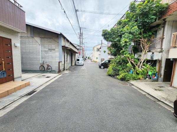 東大阪市大蓮南５丁目の中古一戸建て