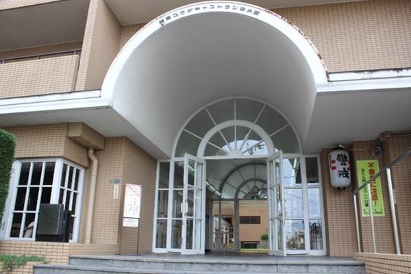 朝日プラザキャストラン東大阪