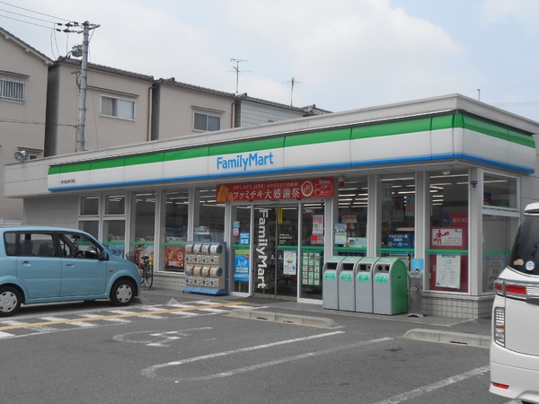 東大阪市花園本町２丁目の土地(ファミリーマート京屋玉串元町店)