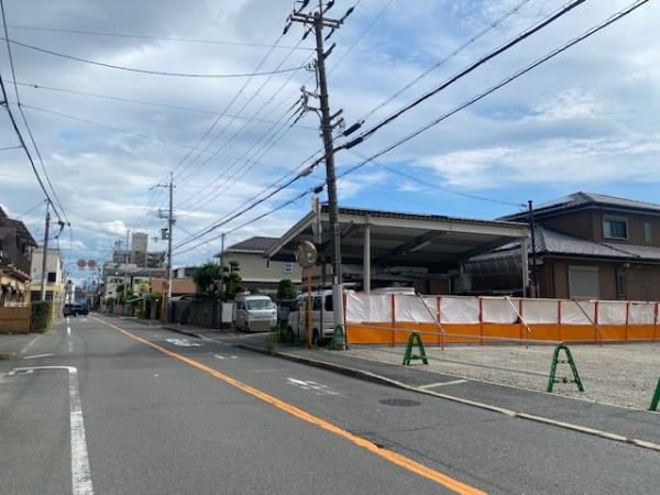 東大阪市花園本町２丁目の土地