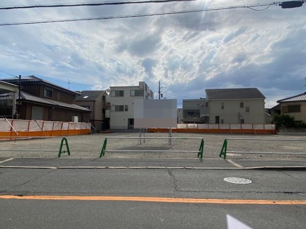 東大阪市花園本町２丁目の土地
