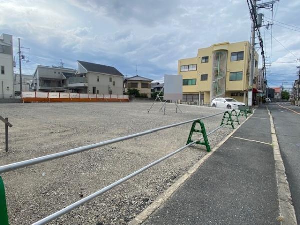 東大阪市花園本町２丁目の土地