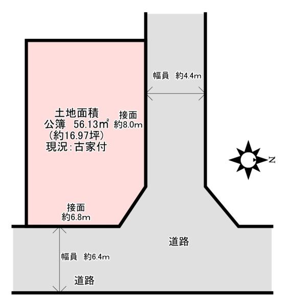 八尾市刑部４丁目