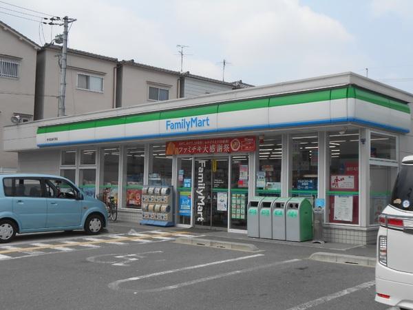 ライオンズマンション若江東参番館(ファミリーマート京屋玉串元町店)
