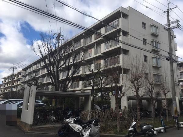 住道駅前住宅７号棟