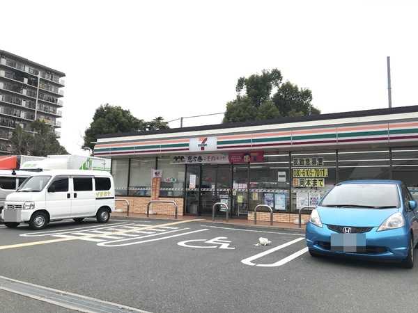 大東市幸町の中古一戸建て(セブンイレブン大東谷川2丁目店)