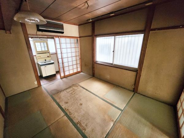 大阪市生野区中川西２丁目の土地