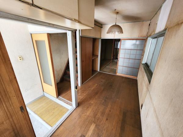 大阪市生野区中川西２丁目