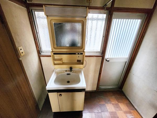 大阪市生野区中川西２丁目の中古一戸建て
