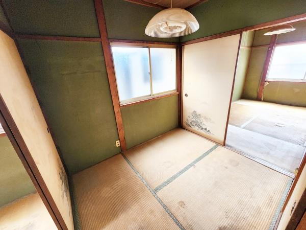 大阪市生野区中川西２丁目の中古一戸建て