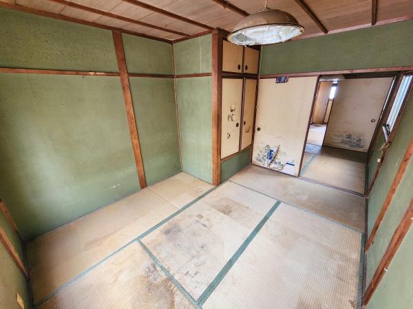 大阪市生野区中川西２丁目の中古一戸建て