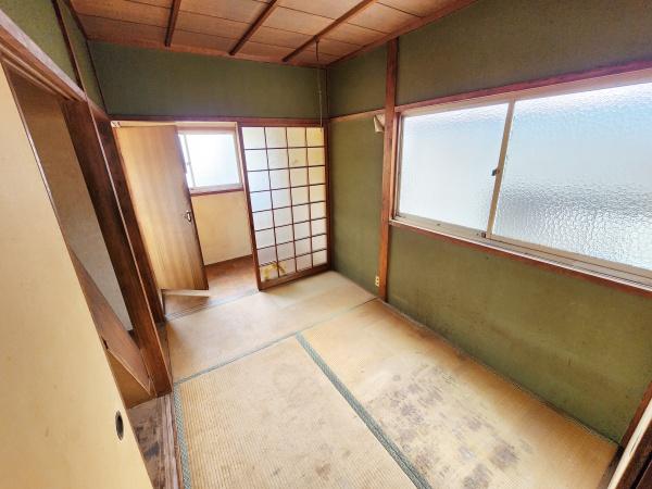 大阪市生野区中川西２丁目の中古一戸建て