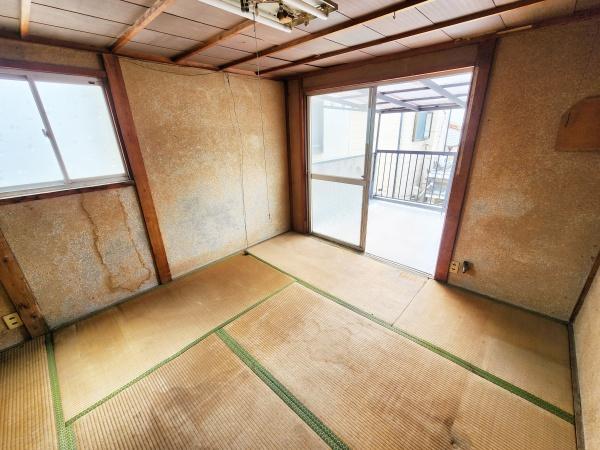大阪市生野区中川西２丁目の中古一戸建て