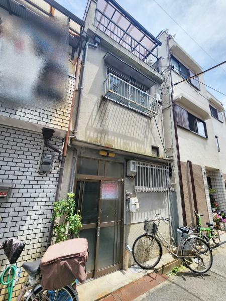 大阪市生野区中川西２丁目の中古一戸建て