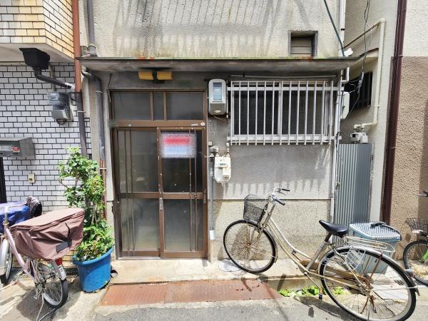 大阪市生野区中川西２丁目の中古一戸建て