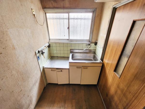 大阪市生野区中川西２丁目の中古一戸建て