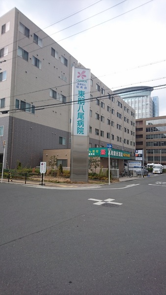 八尾市緑ヶ丘3丁目の中古一戸建て(医療法人気象会東朋八尾病院)