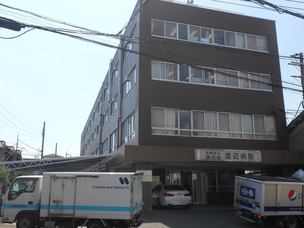 東大阪市神田町の中古一戸建て(渡辺病院)