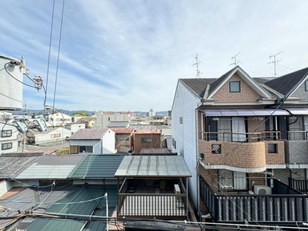 東大阪市西上小阪の中古一戸建て