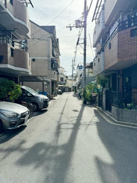 東大阪市西上小阪の中古一戸建て